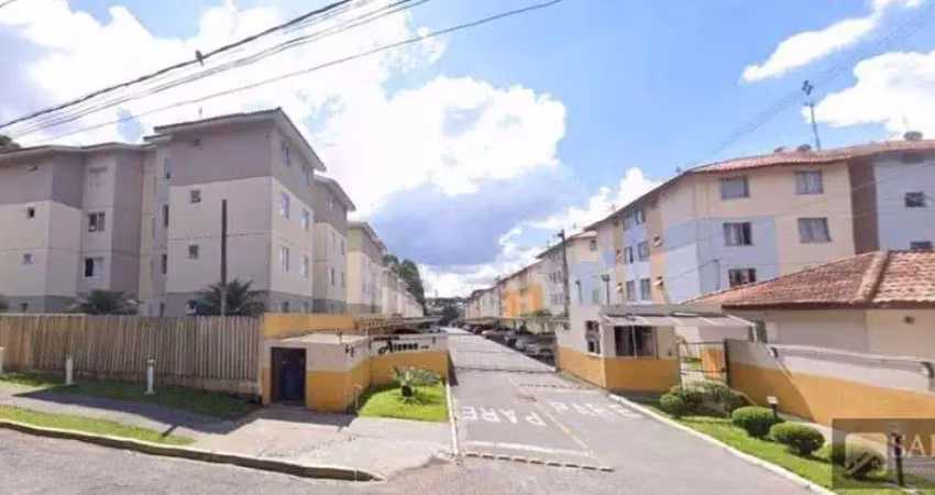 Apartamento com 2 quartos à venda na Rua Adolfo Saviski, 566, Santo Antônio, São José dos Pinhais
