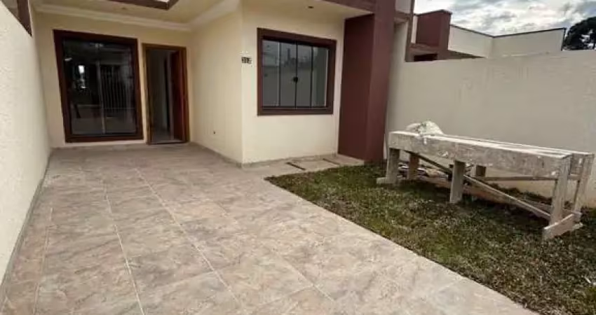 Casa no bairro santa terezinha na fazenda rio grande /pr