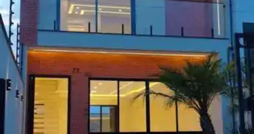 Casa com 3 quartos à venda na Travessa Fresia, 77, Eucaliptos, Fazenda Rio Grande