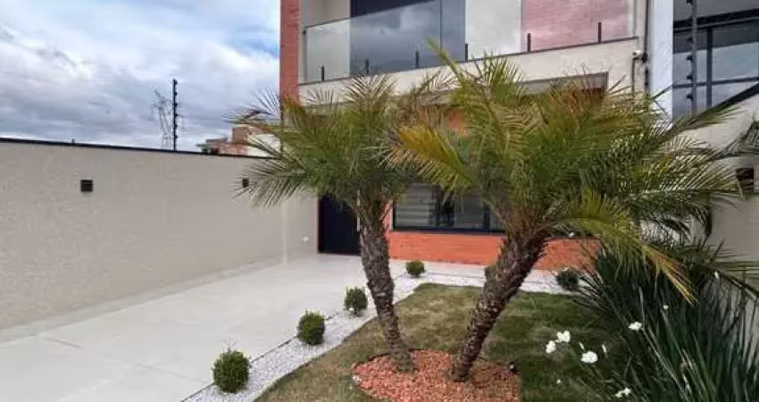 Casa com 3 quartos à venda na Travessa Fresia, 77, Eucaliptos, Fazenda Rio Grande