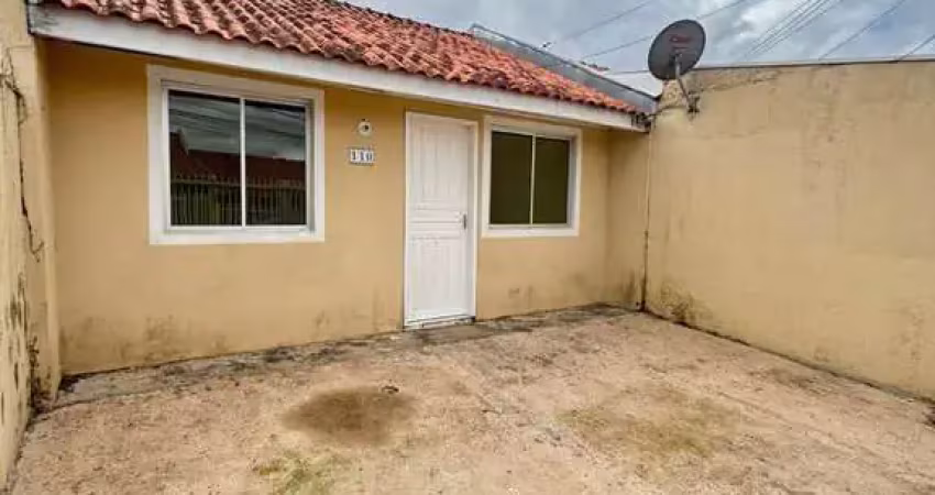 Casa em condomínio fechado com 2 quartos à venda na Rua Matinhos, 1374, Estados, Fazenda Rio Grande