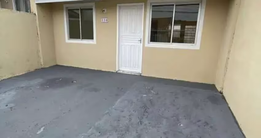 Casa em condomínio fechado com 2 quartos à venda na Rua Matinhos, 1374, Estados, Fazenda Rio Grande