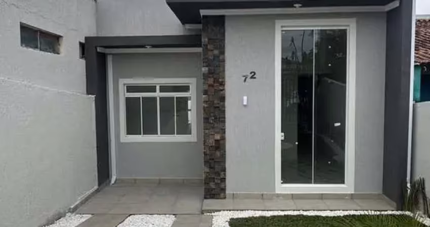 Casa com 3 quartos à venda na Rua Malásia, 72, Nações, Fazenda Rio Grande