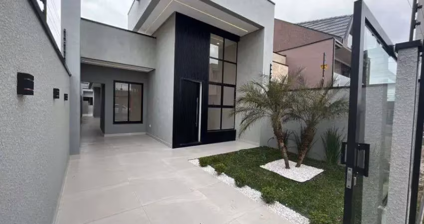 Casa com 3 quartos à venda na Travessa Itararé, 32, Eucaliptos, Fazenda Rio Grande