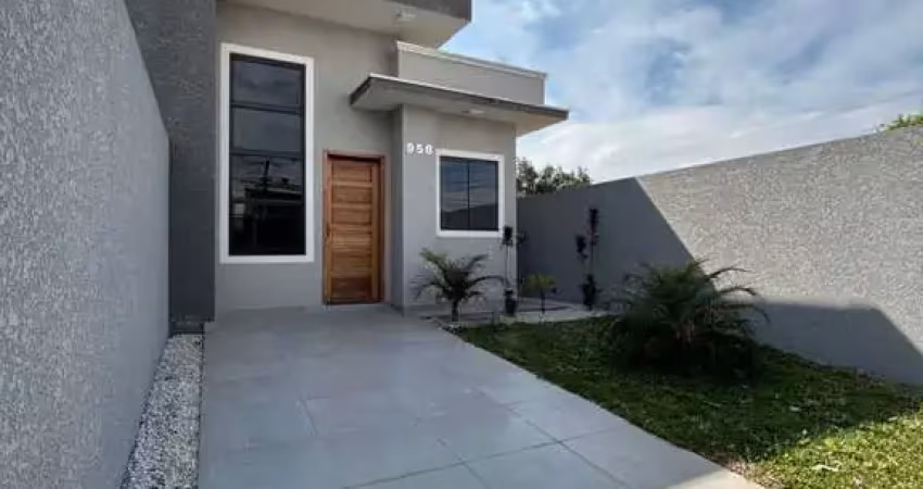 Casa com 3 quartos à venda na Rua Santo Agostinho, 958, Santa Terezinha, Fazenda Rio Grande