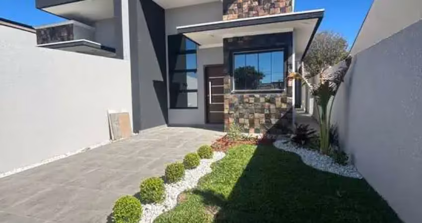 Casa com 3 quartos à venda na Rua Guatemala, 82, Eucaliptos, Fazenda Rio Grande