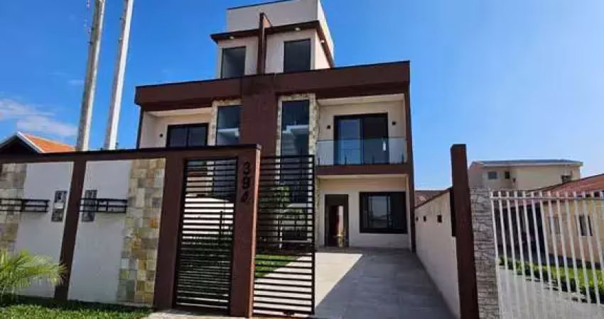 Casa com 3 quartos à venda na Rua Sucupira, 394, Eucaliptos, Fazenda Rio Grande