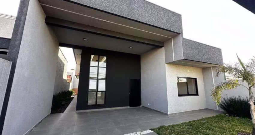 Casa com 3 quartos à venda na Rua São Romualdo, 508, Santa Terezinha, Fazenda Rio Grande