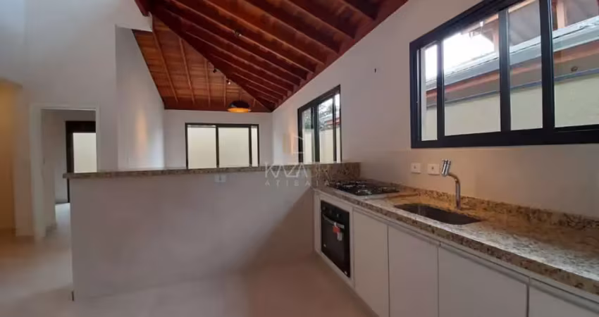 Casa com 3 dormitórios para alugar, 210 m² por r$ 5.915,00/mês - jardim dos pinheiros - atibaia/sp