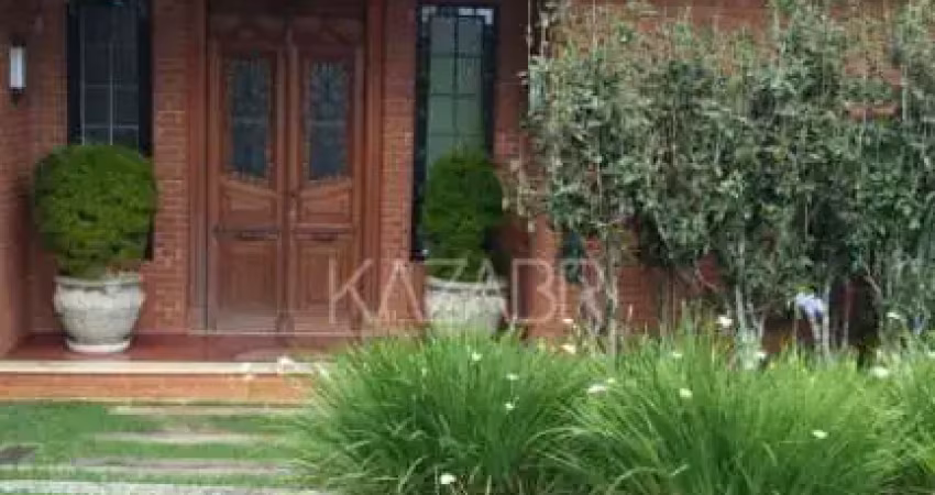 Casa com 4 suites no estancia parque atibaia. r$ 3.000.000,00