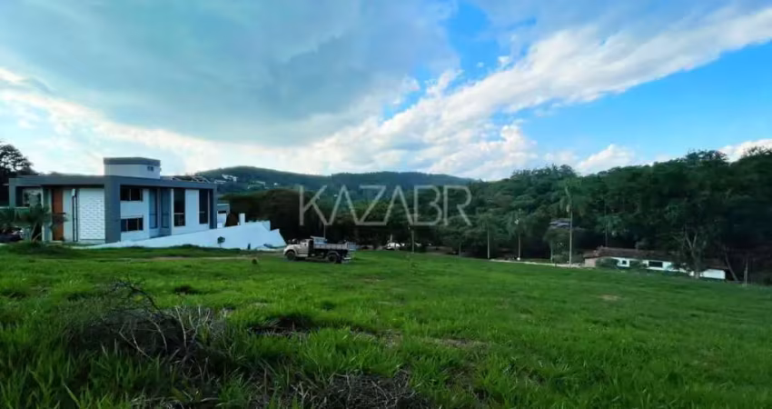 Terreno em condomínio fechado à venda no Mato Dentro, Atibaia 