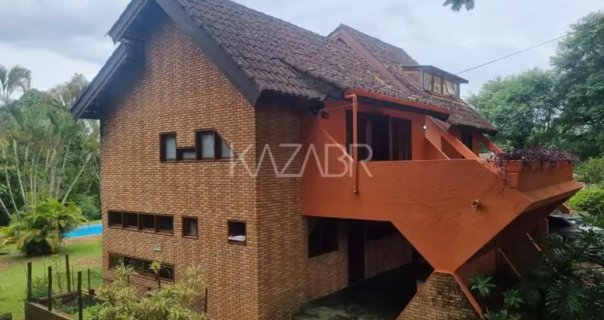 Casa em condomínio fechado com 5 quartos para alugar no Mato Dentro, Atibaia 