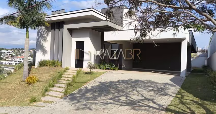 Casa à venda, 240m2 - 3 suítes, planejados, - piscina. $1.890.000. condomínio shamballa iii – atibaia / sp