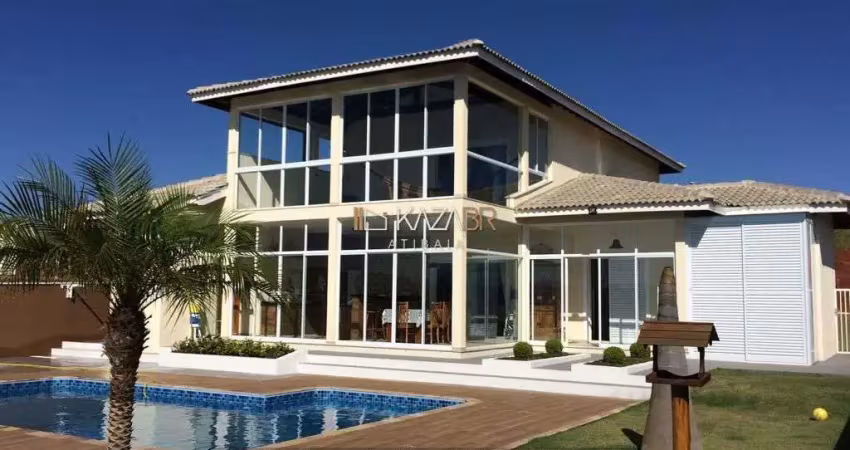 Casa moderna em Condominio Fechado