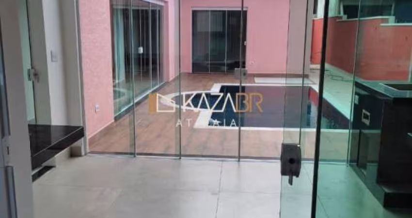 Casa no Condomínio Buona Vita com 3 dormitórios à venda, 210 m² por R$ 1.100.000 - Condomínio Buona Vita - Atibaia/SP