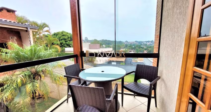 Casa à venda, 3 dorms, 1 suíte, Piscina. 318m² -  $1.290.000 - Jd. Paulista – Atibaia / SP