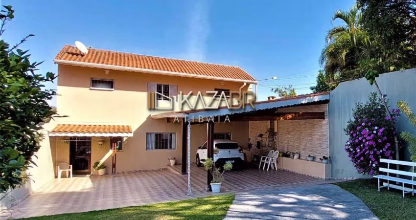 Casa à venda, 3 dorms, 2 suítes, 256m2 - $1.130.000 – Jd. do Lago – Atibaia / SP