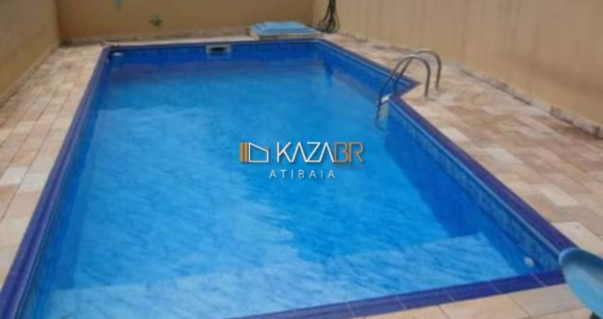 Casa com 3 dormitórios à venda, 260 m² por R$ 1.200.000,00 - Centro - Atibaia/SP
