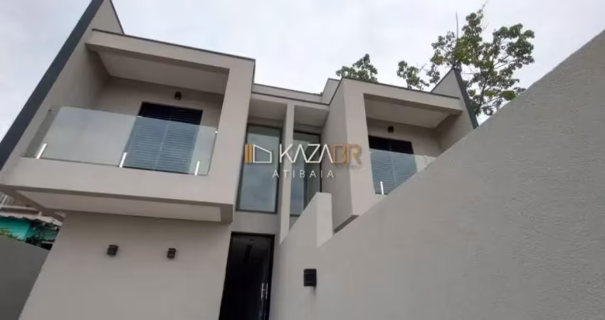 Casa com 3 quartos à venda no Jardim Maristela, Atibaia 