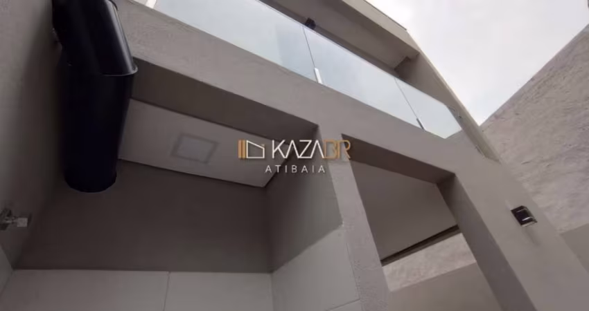 Casa com 3 dormitórios à venda, 136 m² por R$ 710.000,00 - Jardim Maristela - Atibaia/SP