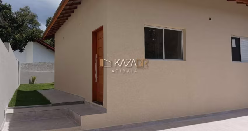 Casa com 4 dormitórios à venda, 95 m² por R$ 875.000,00 - Jardim Paulista - Atibaia/SP