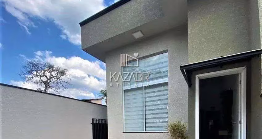 Casa à venda, 3 dormitórios – 1 suíte, jacuzzi. 89m2 – r$910.000,00 – jd. dos pinheiros – atibaia / sp