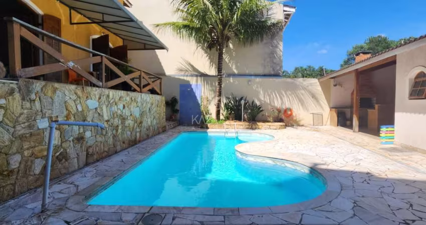 Casa com 3 dormitórios com 2 suítes  à venda, 280 m² por R$ 1.200.000 - Jardim Paulista - Atibaia/SP