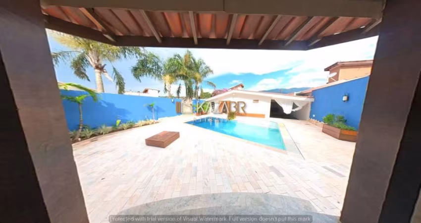 Casa com 2 dormitórios à venda, 230 m² por R$ 1.300.000,00 - Nova Gardênia - Atibaia/SP