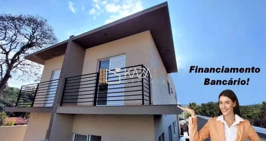 Casa à venda, 3 dormitórios – 1 suíte, quintal. $685.000 – jd. brogotá – atibaia/sp
