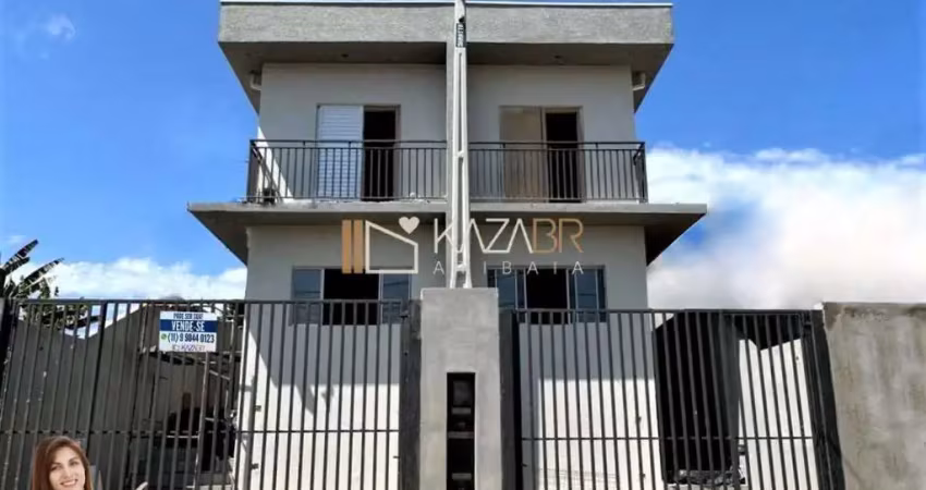 Casa à venda, 2 suítes, quintal - $440.000 – tanque – atibaia/sp