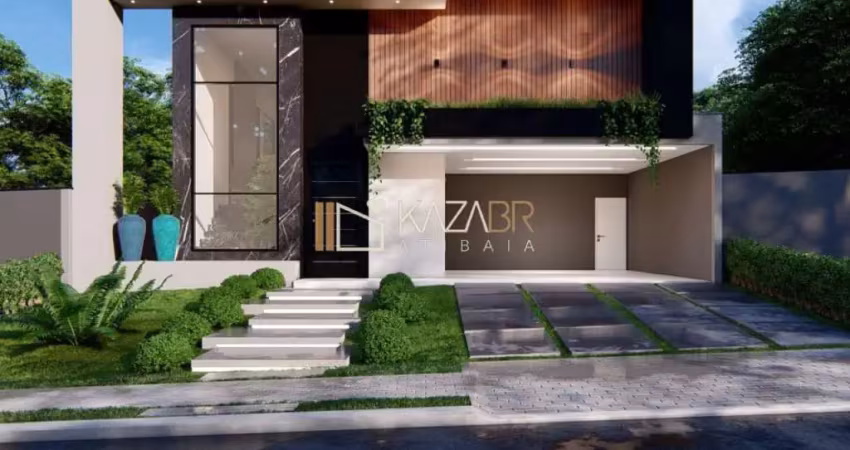 Casa com 4 dormitórios à venda, 244 m² por r$ 2.590.000,00 - alpes de atibaia - atibaia/sp