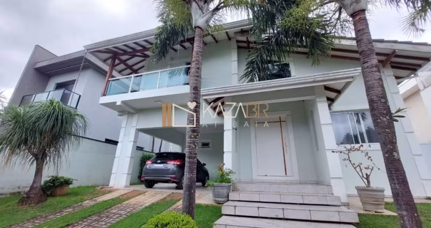 Casa à venda, 4 dormitórios, 1 suíte, piscina, 282m² - $1.800.000 – Condomínio Shambala II -  Atibaia/SP