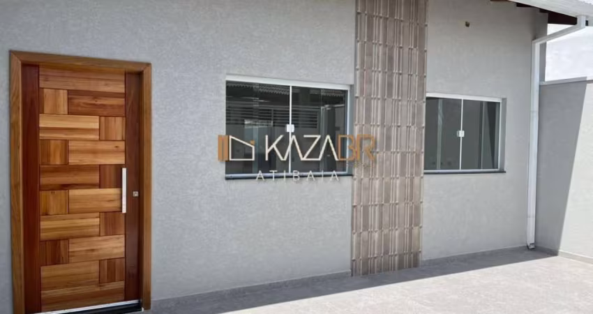 Casa com 3 dormitórios à venda, 99 m² por R$ 615.000,00 - Nova Cerejeiras - Atibaia/SP
