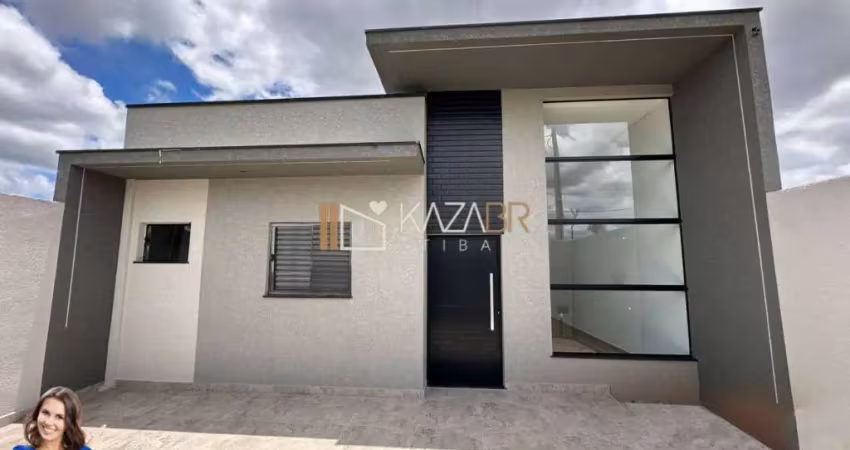 Casa à venda, 3 suítes, piscina, 135m² - $750.000 – Bella Atibaia – Atibaia/SP