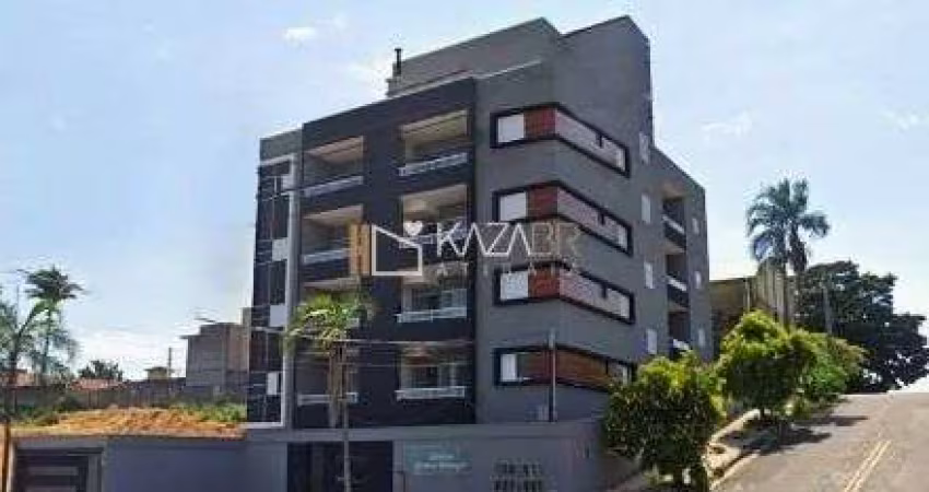 Apartamento com 2 dormitórios à venda, 63 m² por R$ 370.000,00 - Bella Atibaia - Atibaia/SP