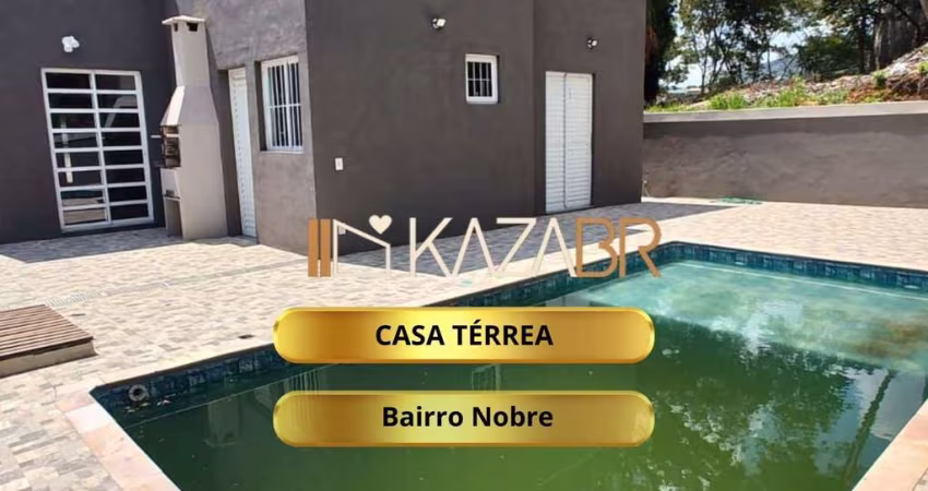 Casa com 3 dormitórios à venda, 200 m² por R$ 1.000.000,00 - Alpes de Atibaia - Atibaia/SP
