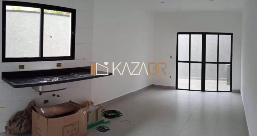 Casa com 3 dormitórios com suite  à venda, 106 m² por R$ 675.000 - Jardim Paulista - Atibaia/SP