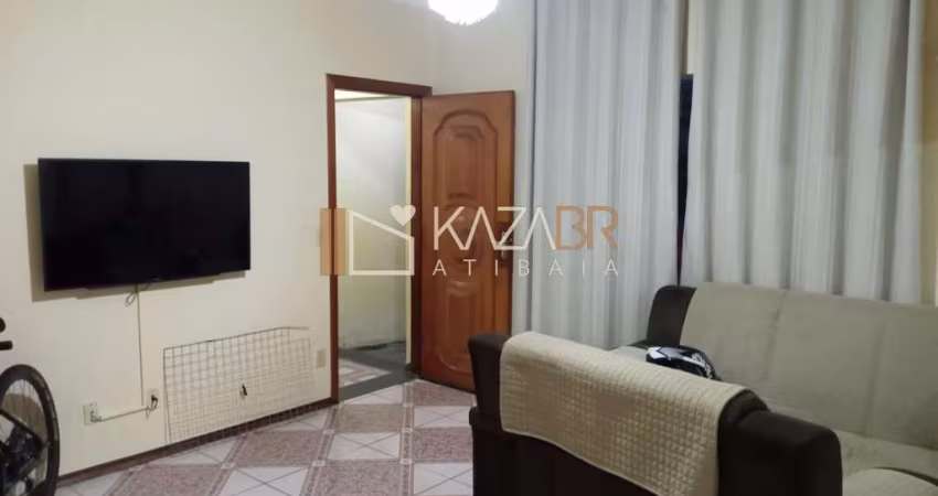 Casa com 3 dormitórios à venda, 174 m² por R$ 750.000,00 - Vila Thais - Atibaia/SP