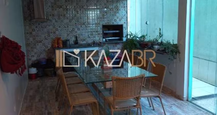 Casa com 2 dormitórios à venda, 166 m² por R$ 650.000,00 - Jardim do Alvinópolis - Atibaia/SP