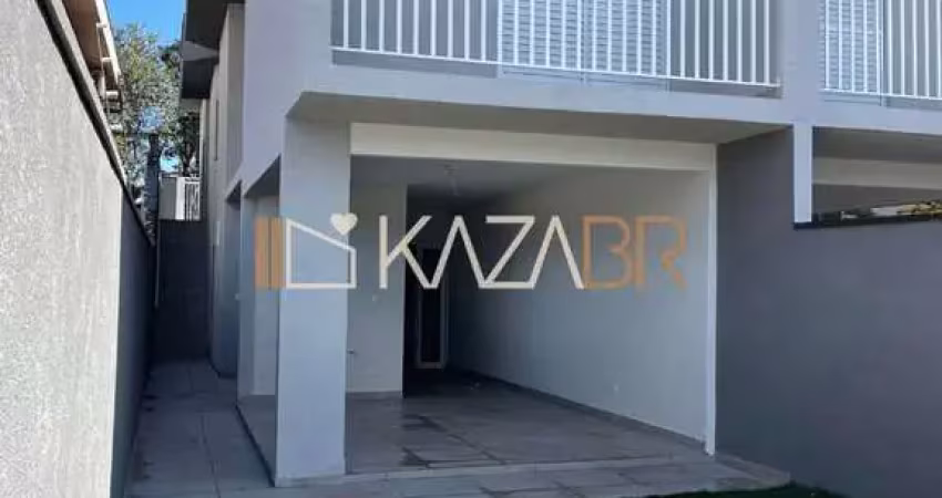 Casa com 3 dormitórios à venda, 131 m² por R$ 750.000,00 - Jardim Paulista - Atibaia/SP