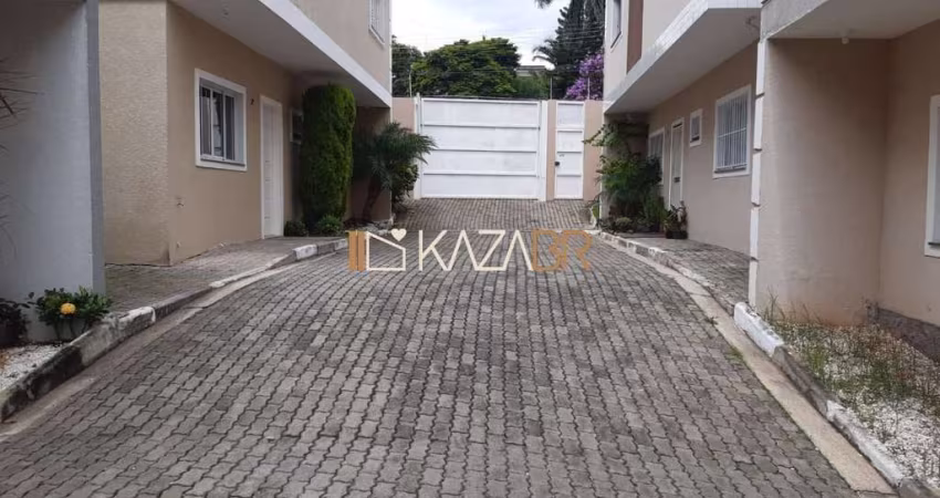Casa com 3 dormitórios, 94 m² - venda por R$ 690.000,00 ou aluguel por R$ 3.622,93/mês - Jardim Paulista - Atibaia/SP