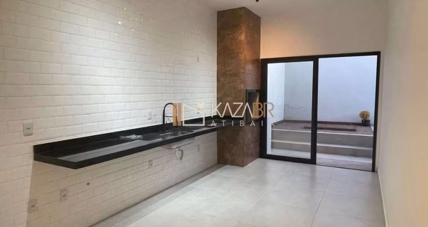 Casa à venda, 107 m² por R$ 670.000 - Loteamento Bela Atibaia - Atibaia/SP