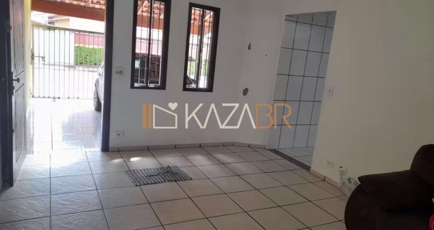 Casa com 3 dormitórios à venda, 95 m² por R$ 500.000,00 - Vila Loanda - Atibaia/SP
