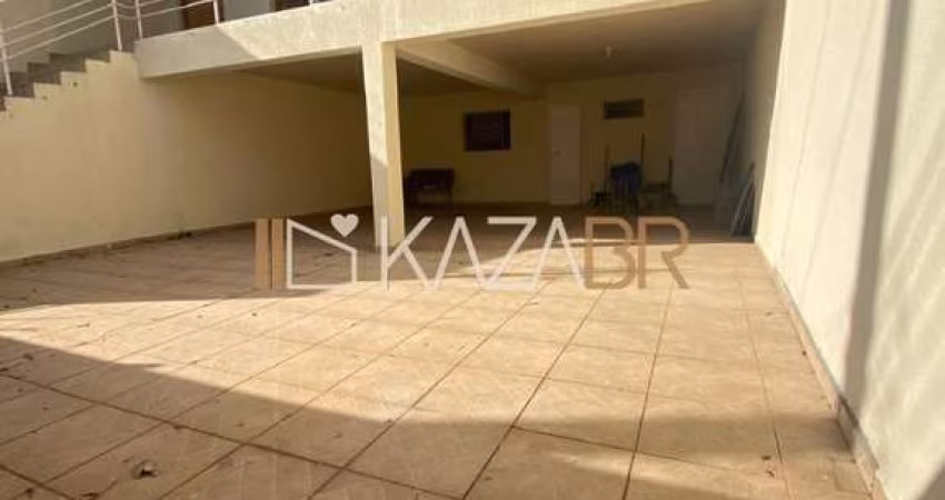 Casa com 3 dormitórios à venda, 241 m² por R$ 1.920.000,00 - Vila Santista - Atibaia/SP