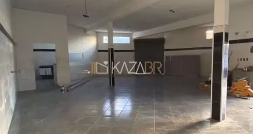 Ponto para alugar, 150 m² por r$ 3.560,00/mês - jardim das cerejeiras - atibaia/sp