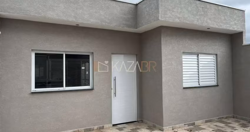 Casa com 3 dormitórios à venda, 95 m² por R$ 580.000,00 - Nova Cerejeira - Atibaia/SP