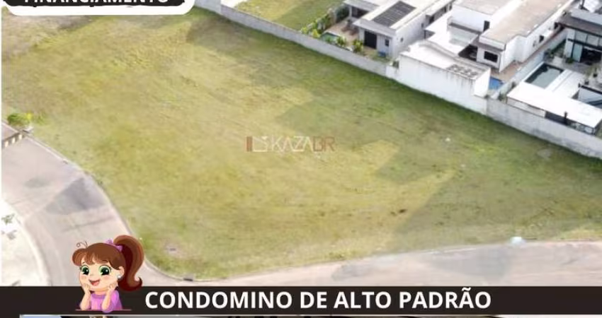 Terreno à venda, 974 m² por R$ 1.200.000,00 - Loteamento Granville - Atibaia/SP