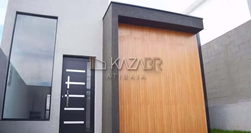 Casa Térrea com 2 dormitórios à venda, 56 m² por R$ 420.000 - Vem Viver Terra Preta - Mairiporã/SP