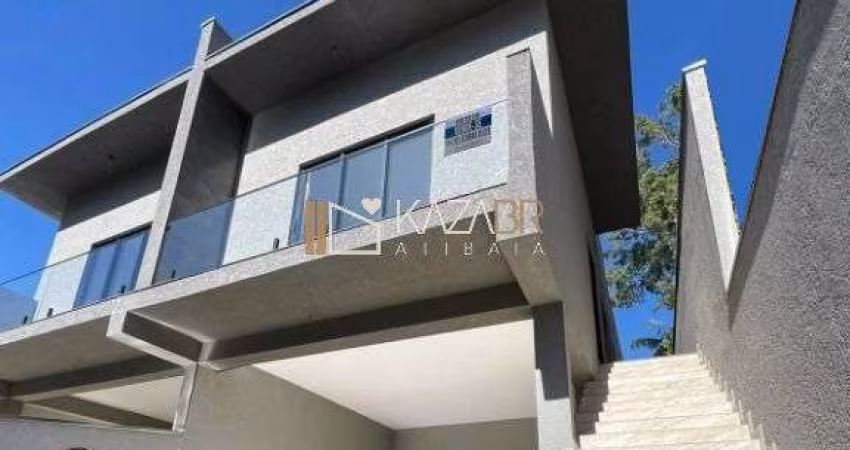 Casa à venda, 3 dormitórios (1 suíte), 130m². $850.000 – Jd. dos Pinheiros – Atibaia/SP