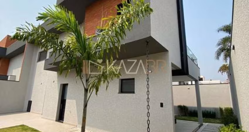 Casa com 2 suites à venda, 152 m² por R$ 1.290.000 - Nova Gardênia - Atibaia/SP